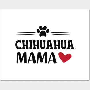 Chihuahua Mama Posters and Art